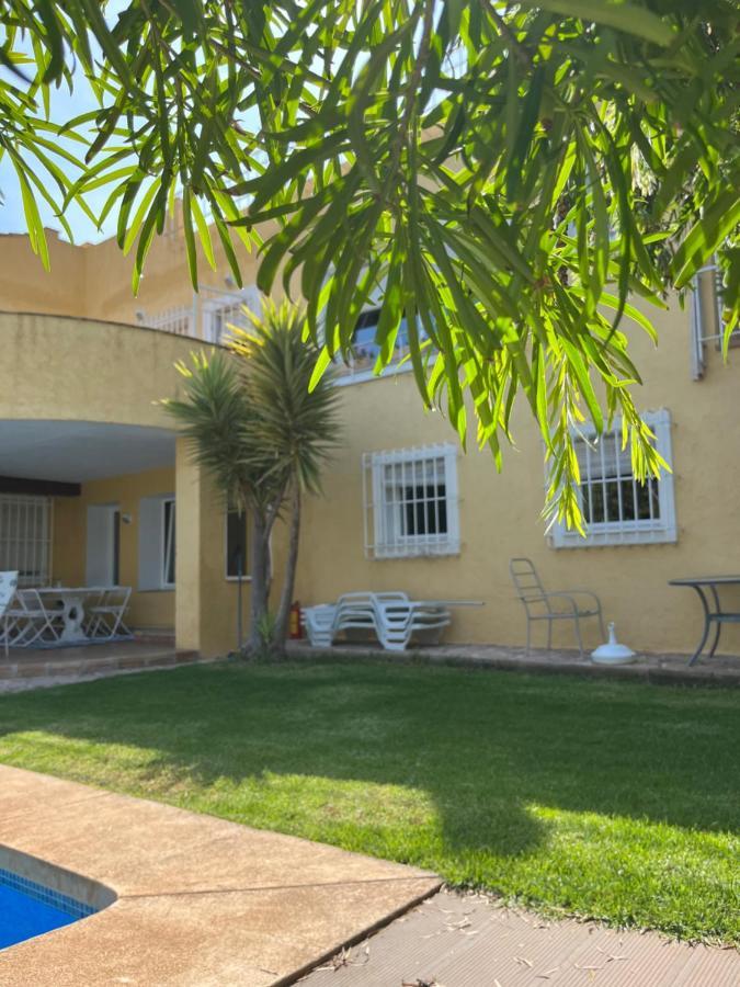 Groundfloor Of Villa,Altea La Vella, Private Pool,Quiet & Residential Exterior foto