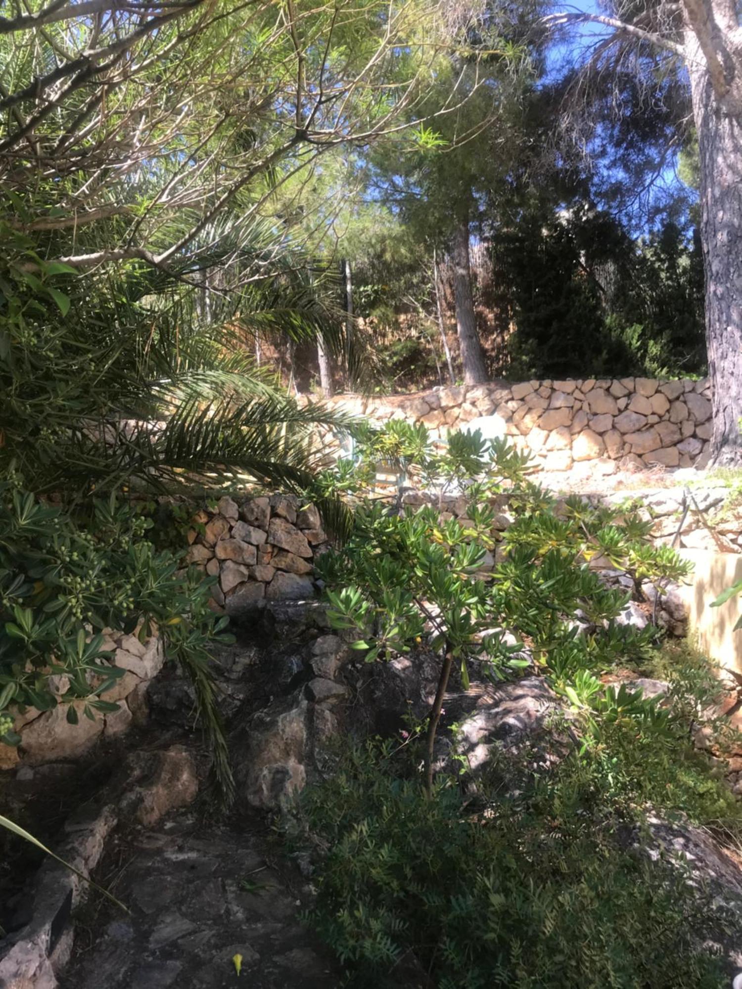 Groundfloor Of Villa,Altea La Vella, Private Pool,Quiet & Residential Exterior foto
